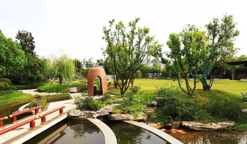 全省城市園林綠化優質工程金獎 大同園林再創佳績