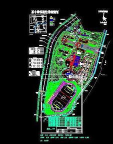 免費植物配置圖下載與園林綠化、體育場地設施工程施工要點